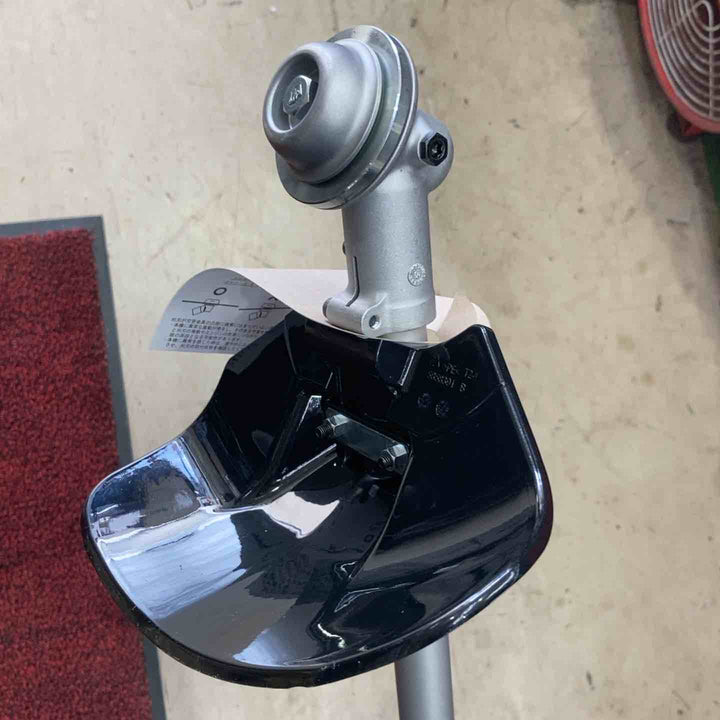 【店頭受取り限定】ゼノア 刈払機 TRZ235W 肩掛式 両手ハンドル 22.5cc【町田店】