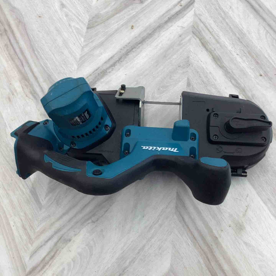 ★マキタ(makita) コードレスバンドソー PB181DZ【越谷店】