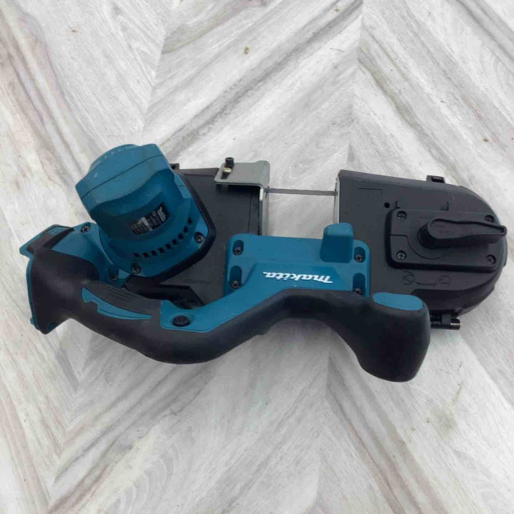 ★マキタ(makita) コードレスバンドソー PB181DZ【越谷店】