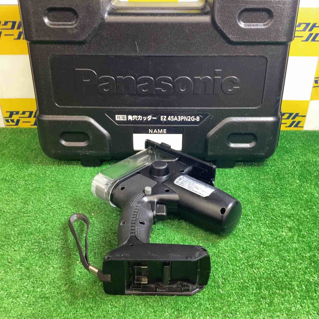 EZ45A3X-B 充電式角穴カッター（本体のみ）【越谷店】