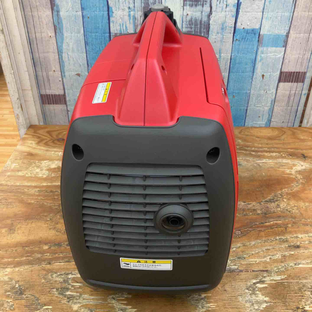 ★ホンダ(HONDA) インバーター発電機 EU16i【柏店】