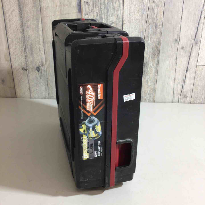 【中古品】★マキタ(makita) 40V コードレスインパクトドライバー TD001GDXFY 【戸田店】