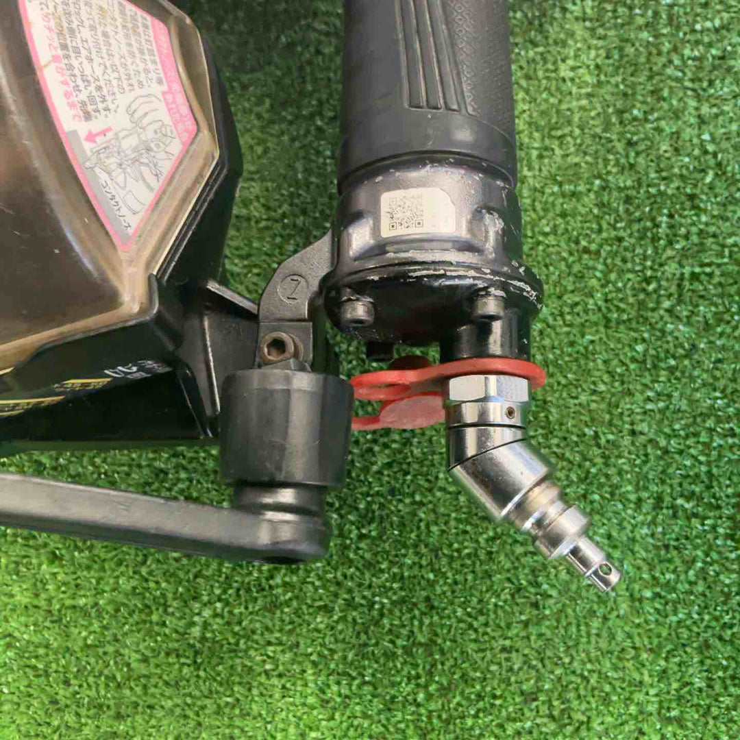 ★マックス(MAX) 高圧エア釘打ち機 HN-90N5(D)-G【草加店】