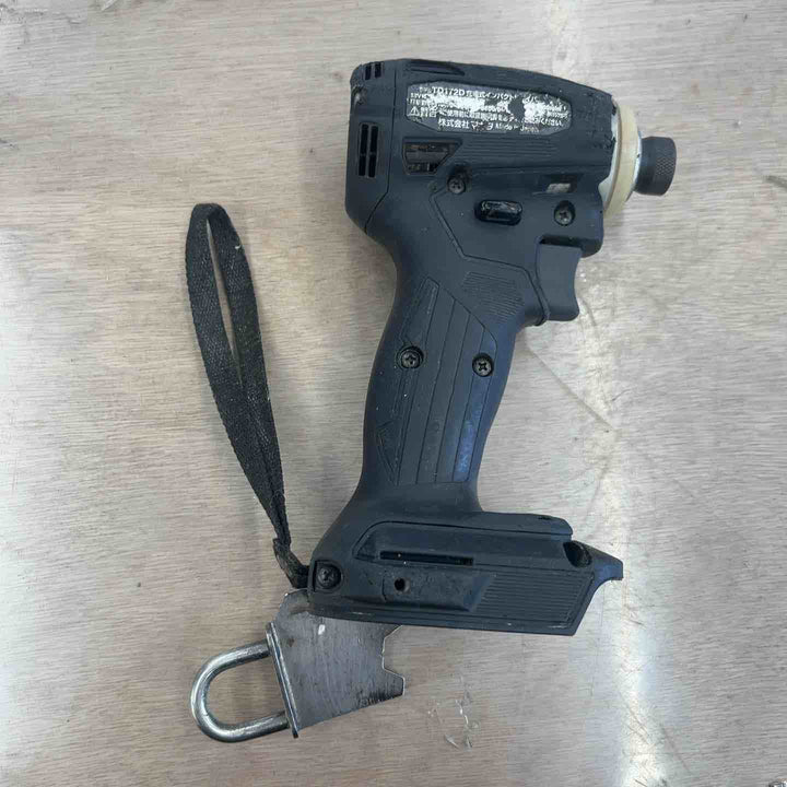 ★マキタ(makita) コードレスインパクトドライバー TD172DZB【越谷店】
