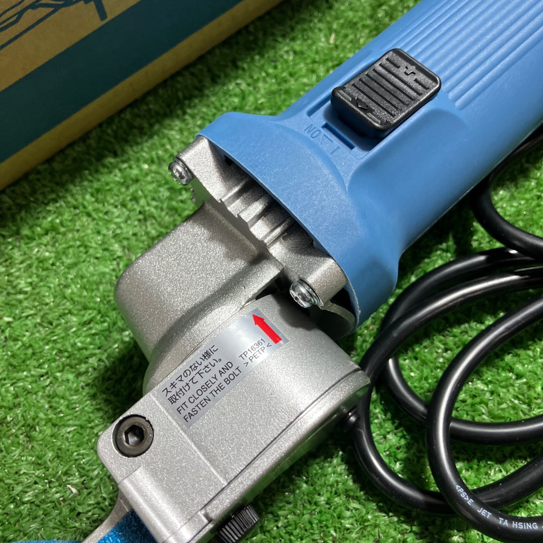 ★日東工器 電動ベルトサンダ EBS-10【川口店】