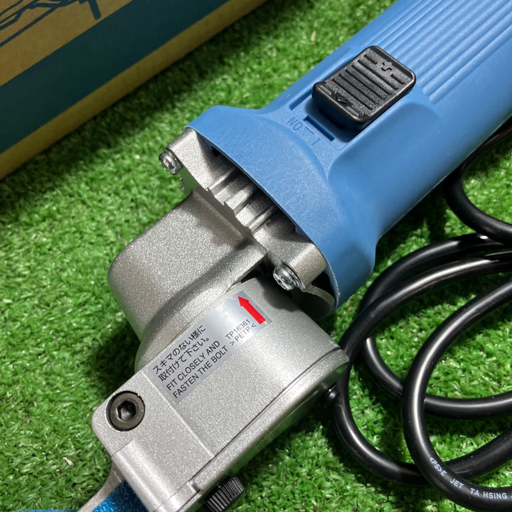 ★日東工器 電動ベルトサンダ EBS-10【川口店】