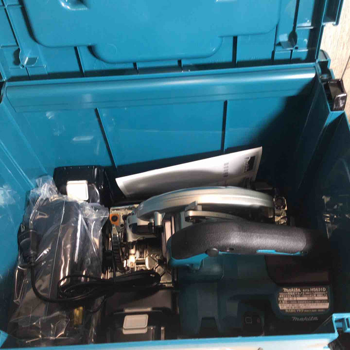 ★マキタ(makita) コードレス丸のこ HS631DGXS【戸田店】