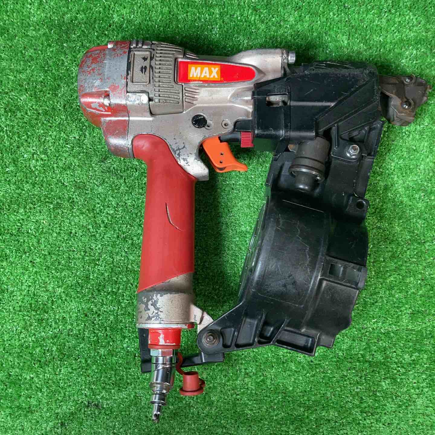 ☆マックス(MAX) 高圧エア釘打ち機 HN-65Z1【岩槻店】 – アクトツール