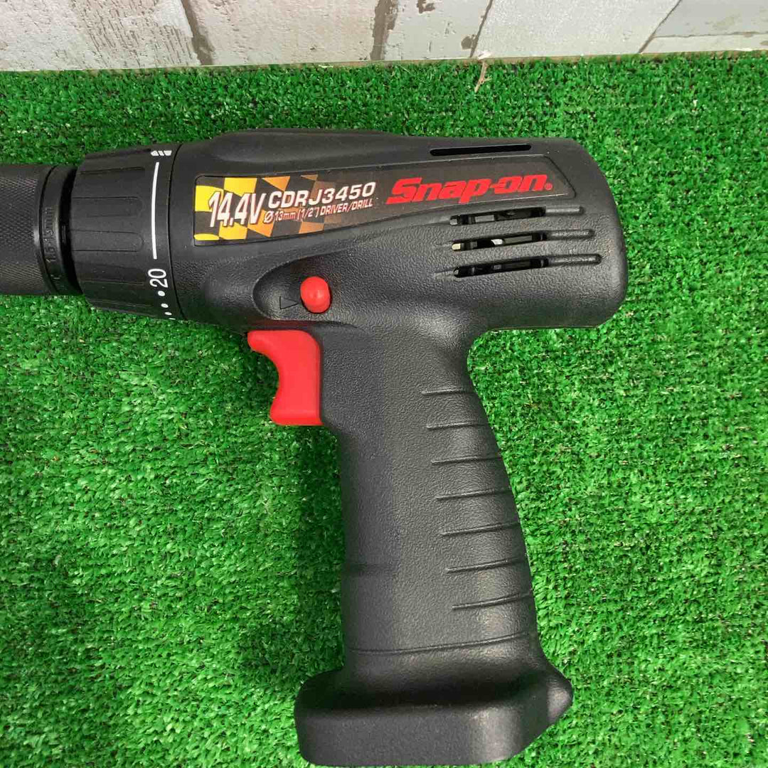 Snap-on スナップオン インパクトドリル CDRJ3450【町田店】