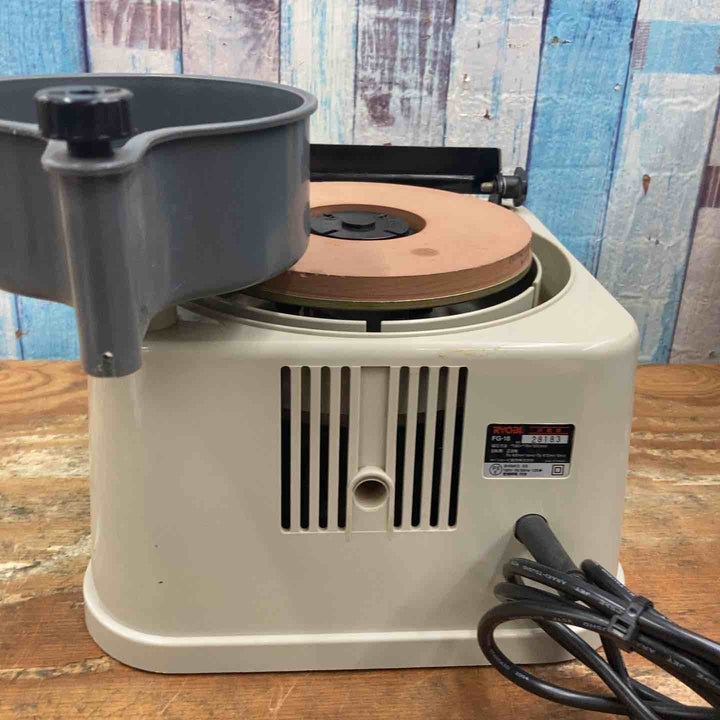 ☆リョービ(RYOBI)  研磨機 FG-18【柏店】