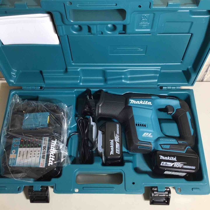 ★マキタ(makita) コードレスレシプロソー JR188DRGX【戸田店】