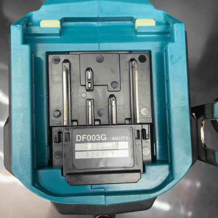 マキタ(makita) コードレスドリルドライバー DF003GRDX【川越店】