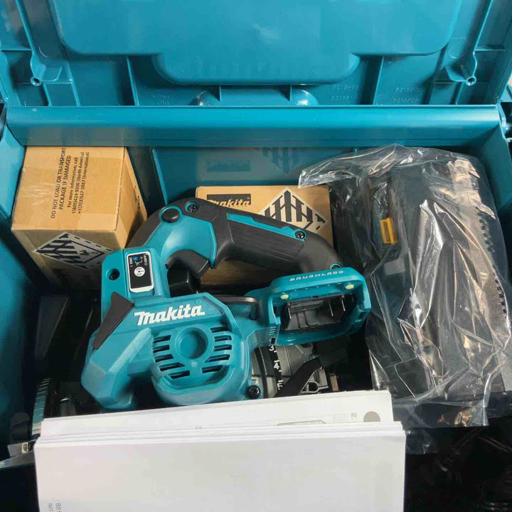 ★マキタ(makita) コードレス丸のこ HS611DRGX【草加店】