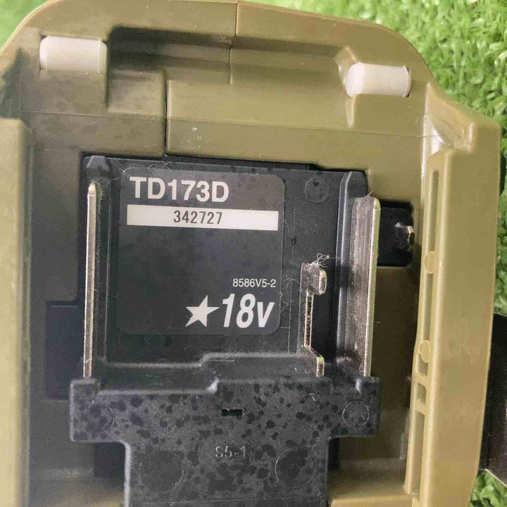 ★マキタ(makita) コードレスインパクトドライバー TD173DZO【川崎店】