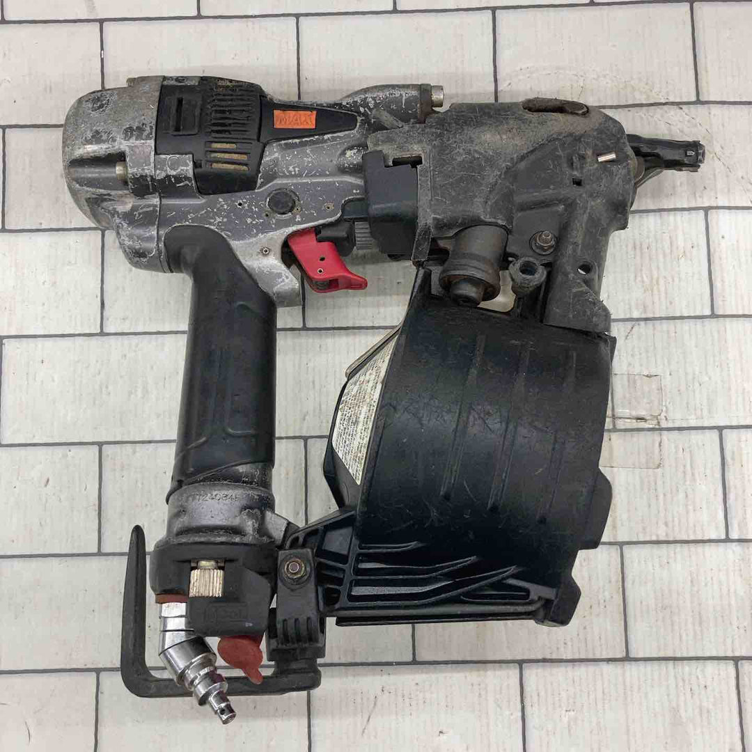★マックス(MAX) 高圧エア釘打ち機 HN-65N2(D)-G【所沢店】