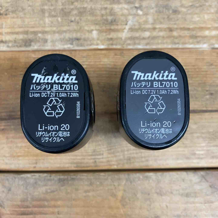 マキタ(makita) 充電式ペンインパクトドライバ TD021DS 【東大和店】
