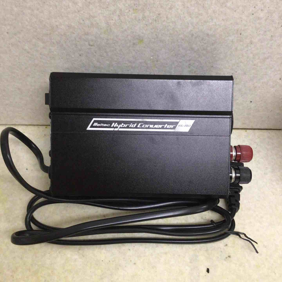 meltec/メルテック HS-800 ホーム電源 15A【町田店】