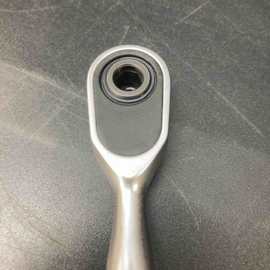 ▲STAHLWILLE スタビレー 1/4HEX ビット用 ミニラチェットハンドル 418B【川越店】
