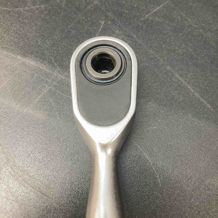 ▲STAHLWILLE スタビレー 1/4HEX ビット用 ミニラチェットハンドル 418B【川越店】