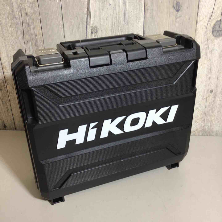 ★ハイコーキ(HIKOKI ※旧:日立工機) コードレスインパクトドライバ スコーピオンレッド WH36DD(2XHRSZ)【戸田店】