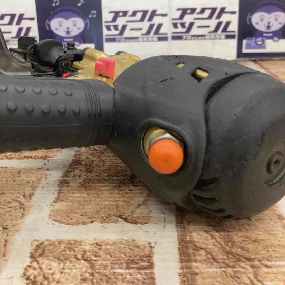 ★ハイコーキ(HIKOKI ※旧:日立工機) 高圧エア釘打ち機 NV65HMC【所沢店】