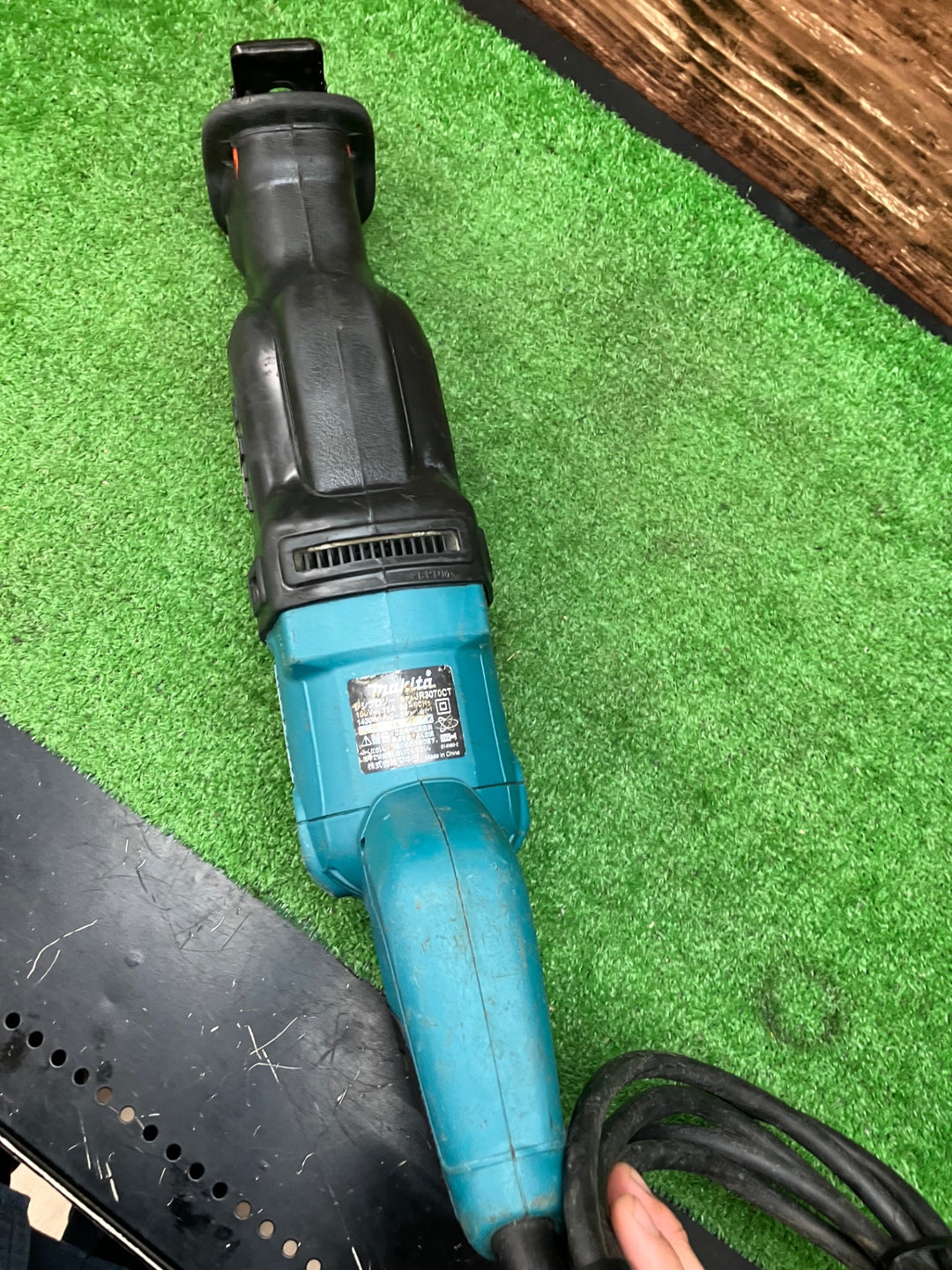 マキタ(makita) レシプロソー JR3070CT【川越店】