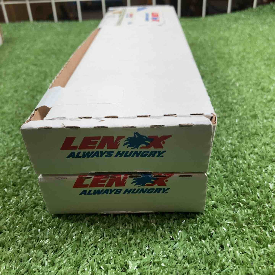◇レノックス(LENOX) バイメタルセーバーソーブレード 300mm 10/14山 (50枚) 22758OSB110R×2箱セット【川崎店】