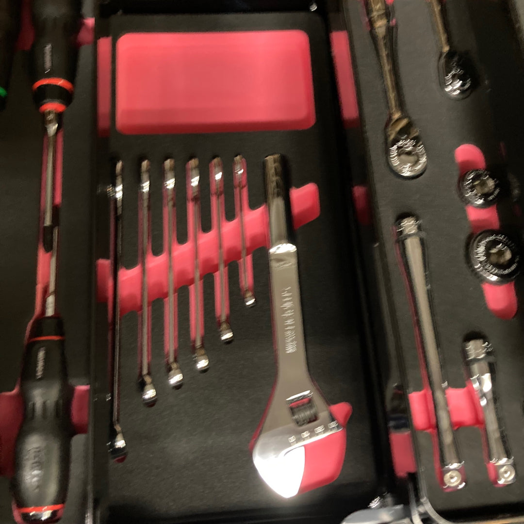 [京都機械工具(KTC)] ネプロス ツールセット NTX632WAZ 32点セット【川崎店】