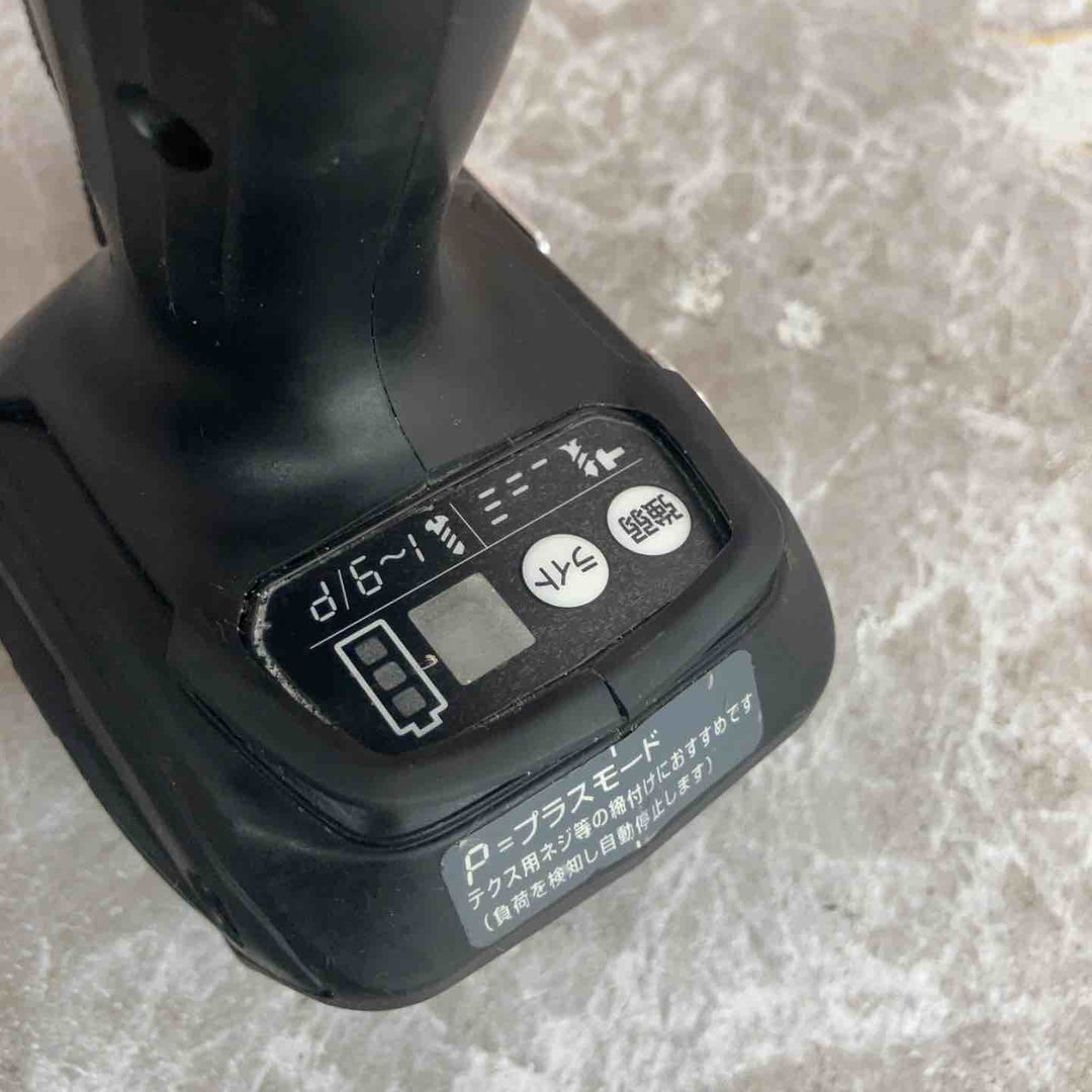 ☆マキタ(makita) コードレス4モードインパクトドライバー TP131DZB【八潮店】