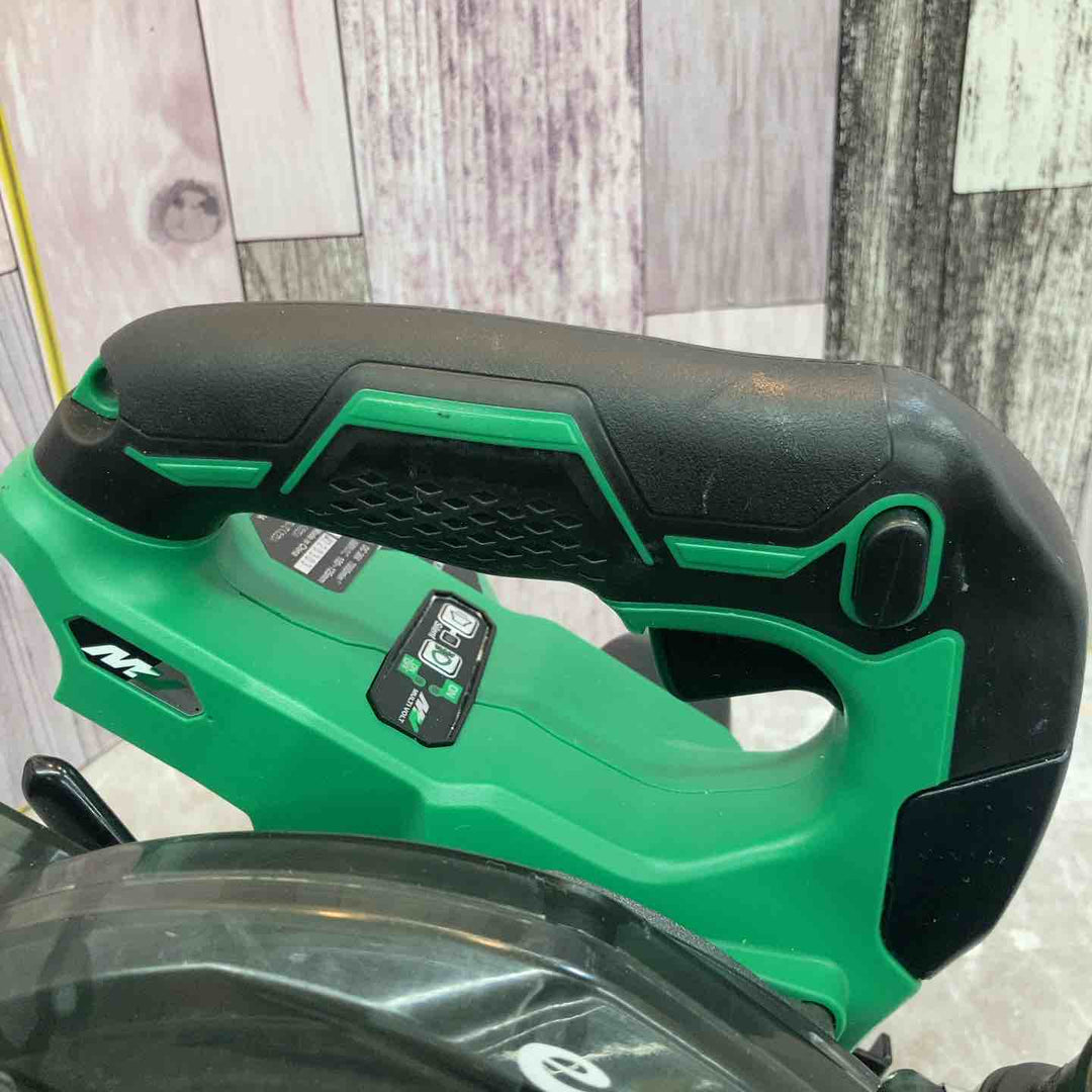 【中古品】★ハイコーキ(HIKOKI ※旧:日立工機) コードレスマルノコ C3605DYC(NN)【八潮店】