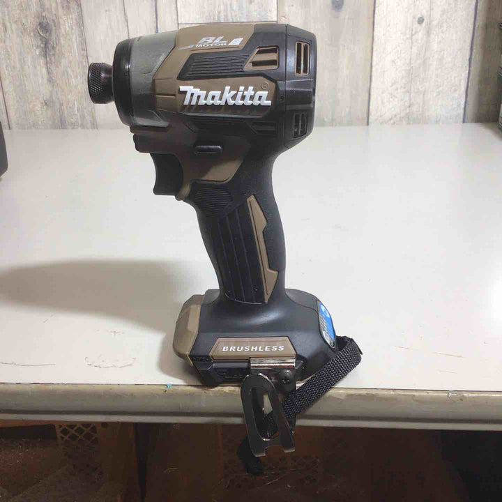 ◇マキタ(makita) コードレスインパクトドライバー TD173DZAB【戸田店】