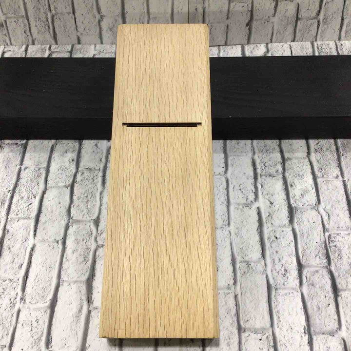 千代鶴 運壽 寸八鉋 下側面に染みあり 布袋付属 【川口店】