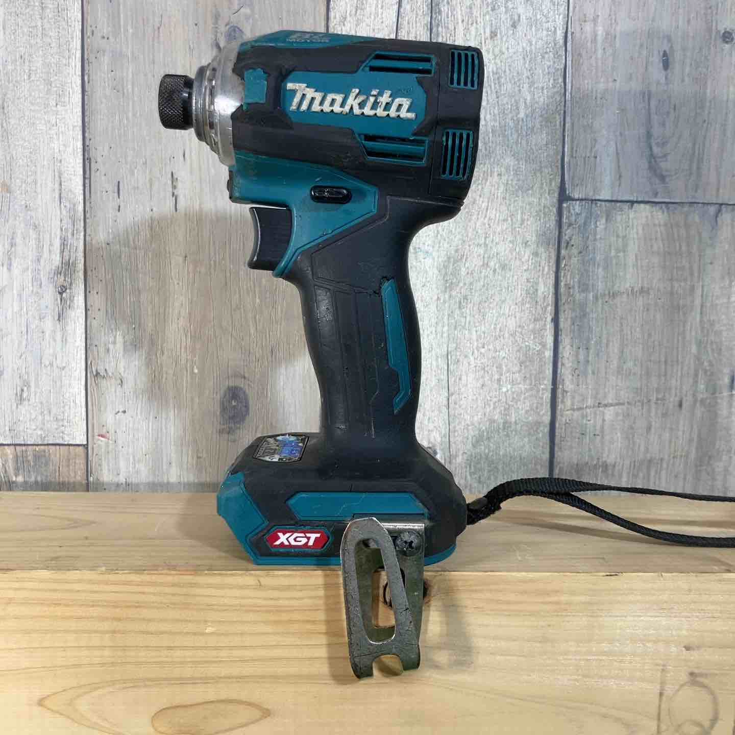 ☆マキタ(makita) 40Vmaxコードレスインパクトドライバー TD001GZ 本体