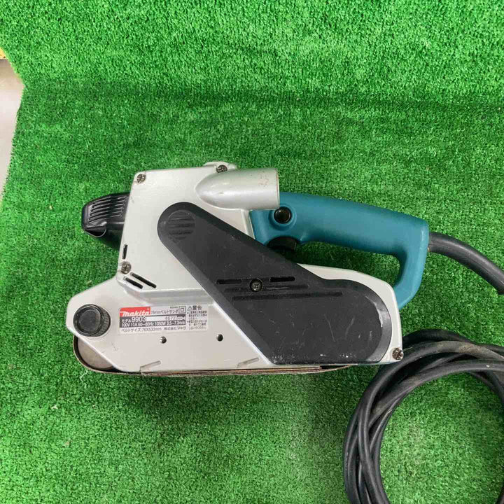◇マキタ(makita) ベルトサンダ 9903【川崎店】