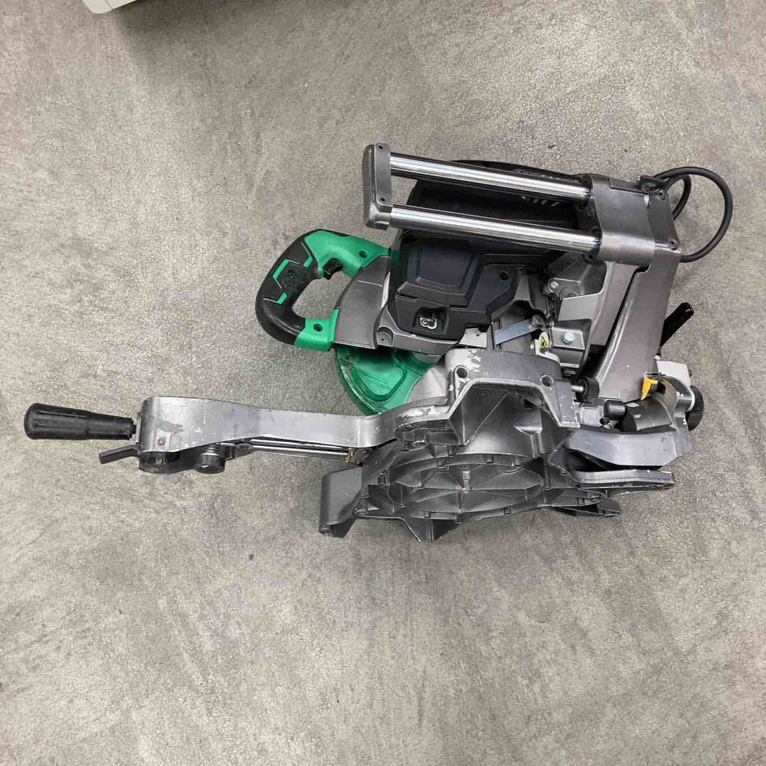 ★ハイコーキ(HIKOKI ※旧:日立工機) 卓上スライド丸のこ C7RSHD【川崎店】