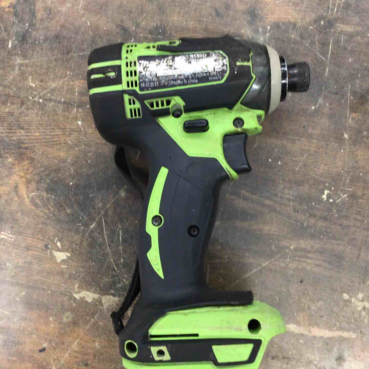 ★マキタ(makita) コードレスインパクトドライバー TD138DZL【戸田店】