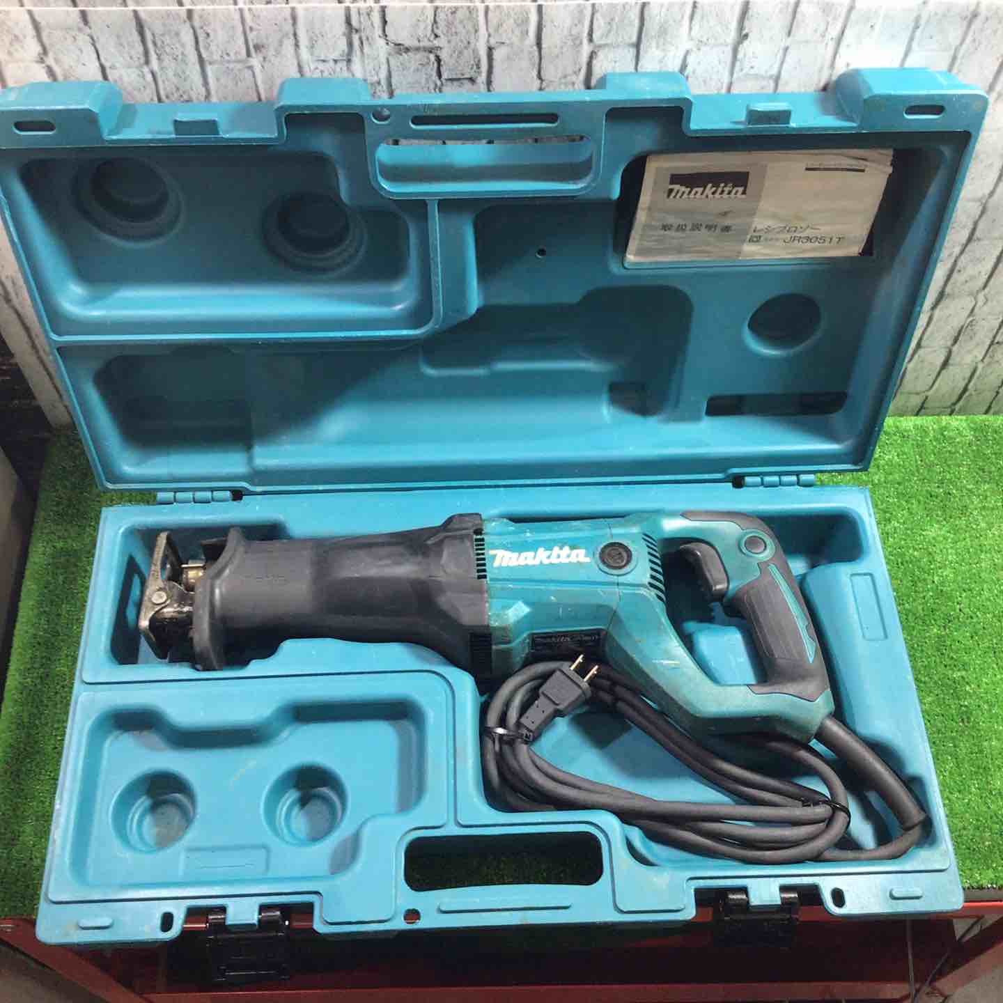 マキタ(makita) レシプロソー JR3051T【川口店】