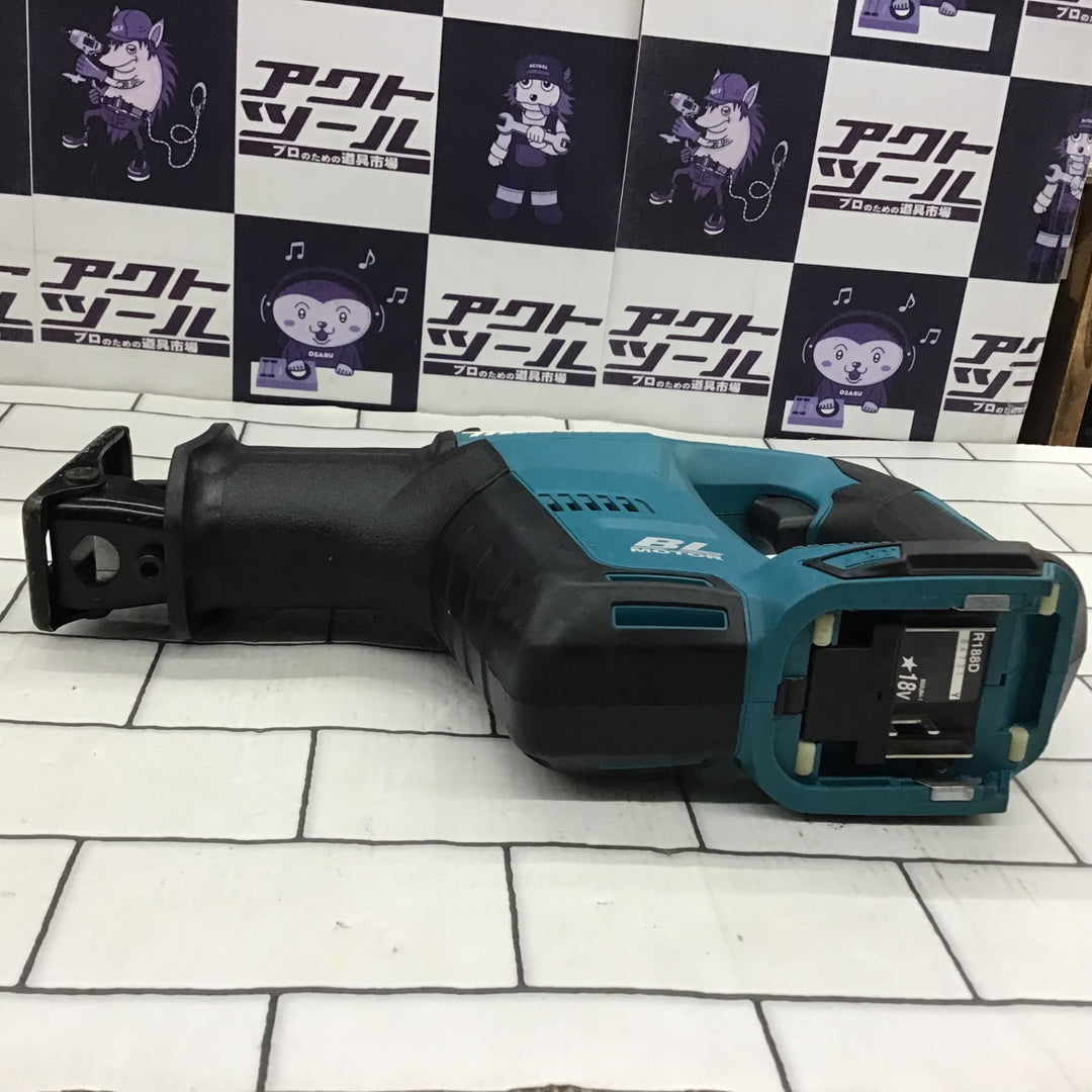 ★マキタ(makita) コードレスレシプロソー JR188DRGX【所沢店】