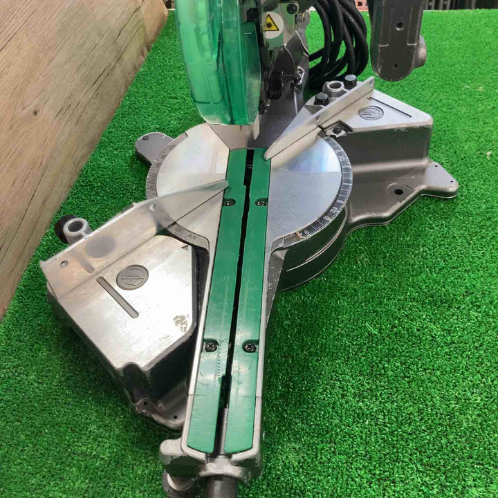 ★ハイコーキ(HIKOKI ※旧:日立工機) 卓上スライド丸のこ C6RSHD【町田店】