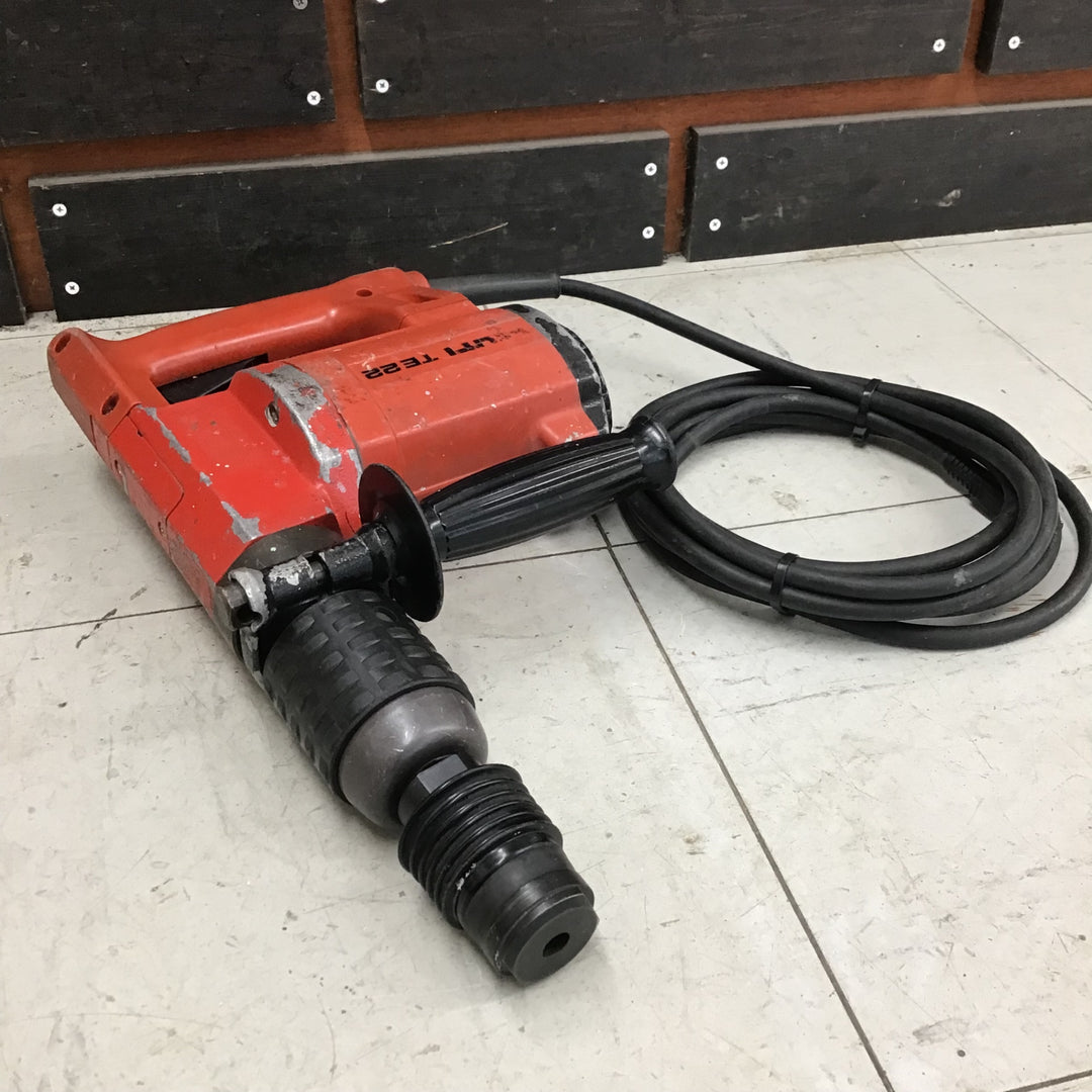 【中古品】ヒルティ/HILTI ハンマドリル TE22 100V 【鴻巣店】