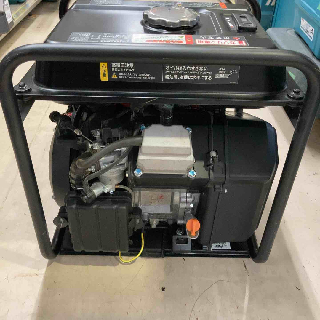 特価送料無料！【中古美品】工進KOSHINガソリン発電機GV-28iF【町田店】