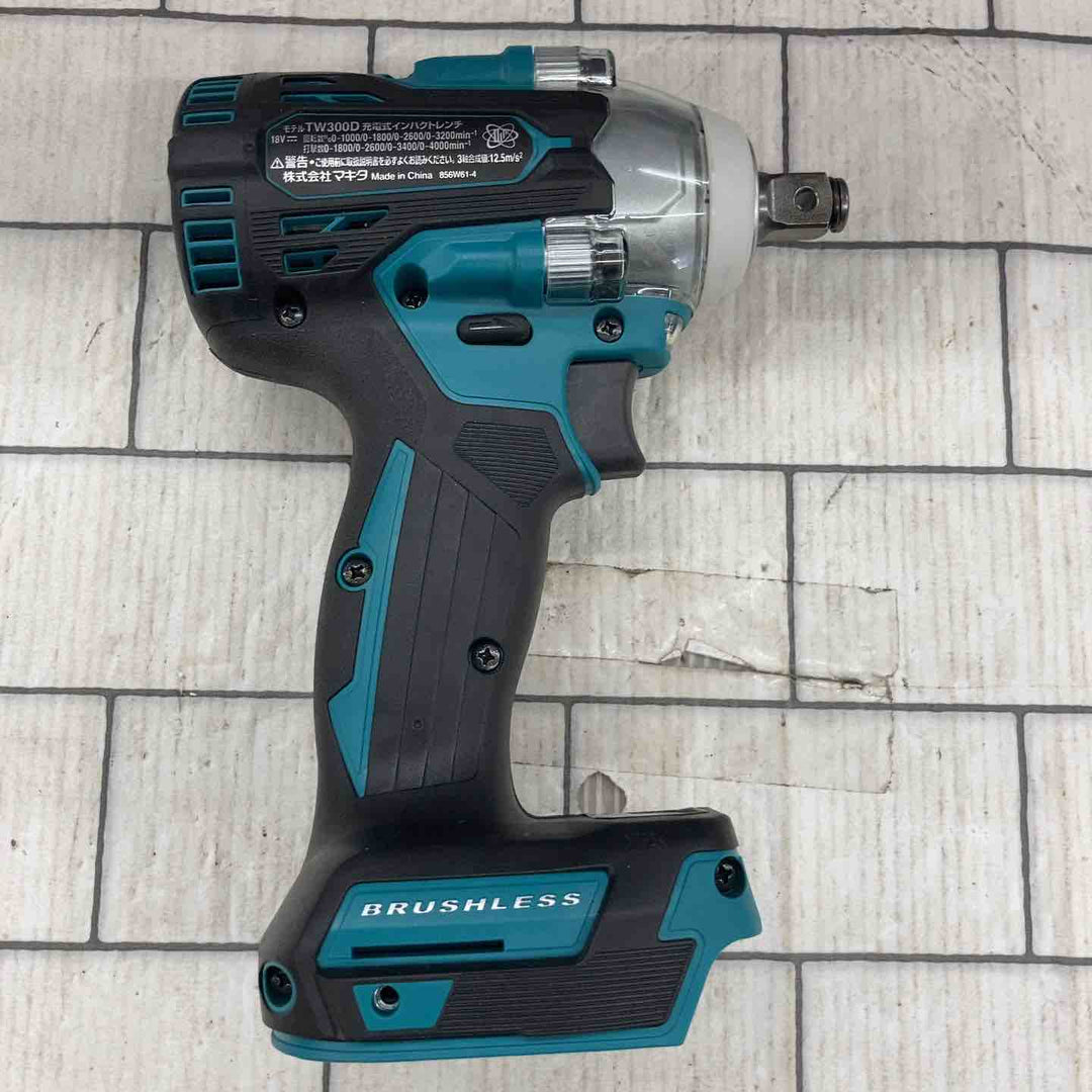 ★マキタ(makita) コードレスインパクトレンチ TW300DZ【所沢店】