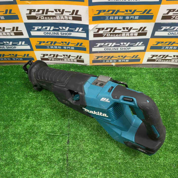 ★マキタ(makita) コードレスレシプロソー JR002GZ【草加店】