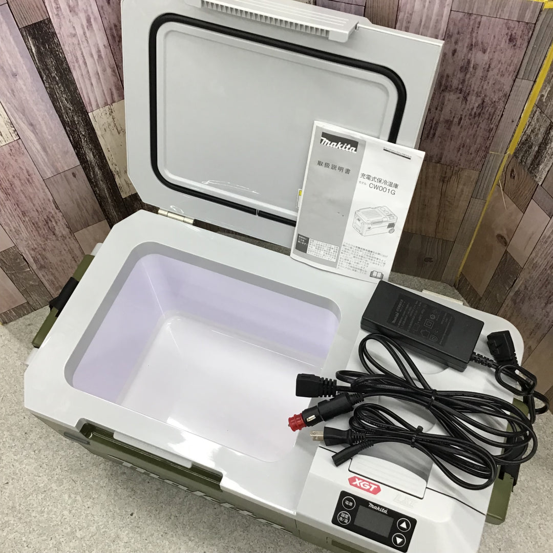 ★マキタ(makita) コードレス冷温庫 CW001GZO【八潮店】