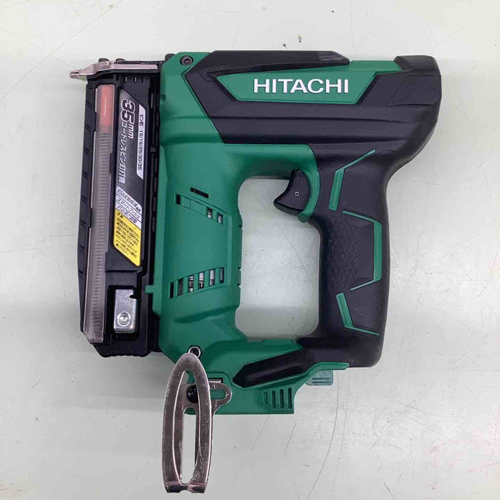 ◇ハイコーキ(HIKOKI ※旧:日立工機) コードレスピンネイラ NP14DSAL(NK)【越谷店】