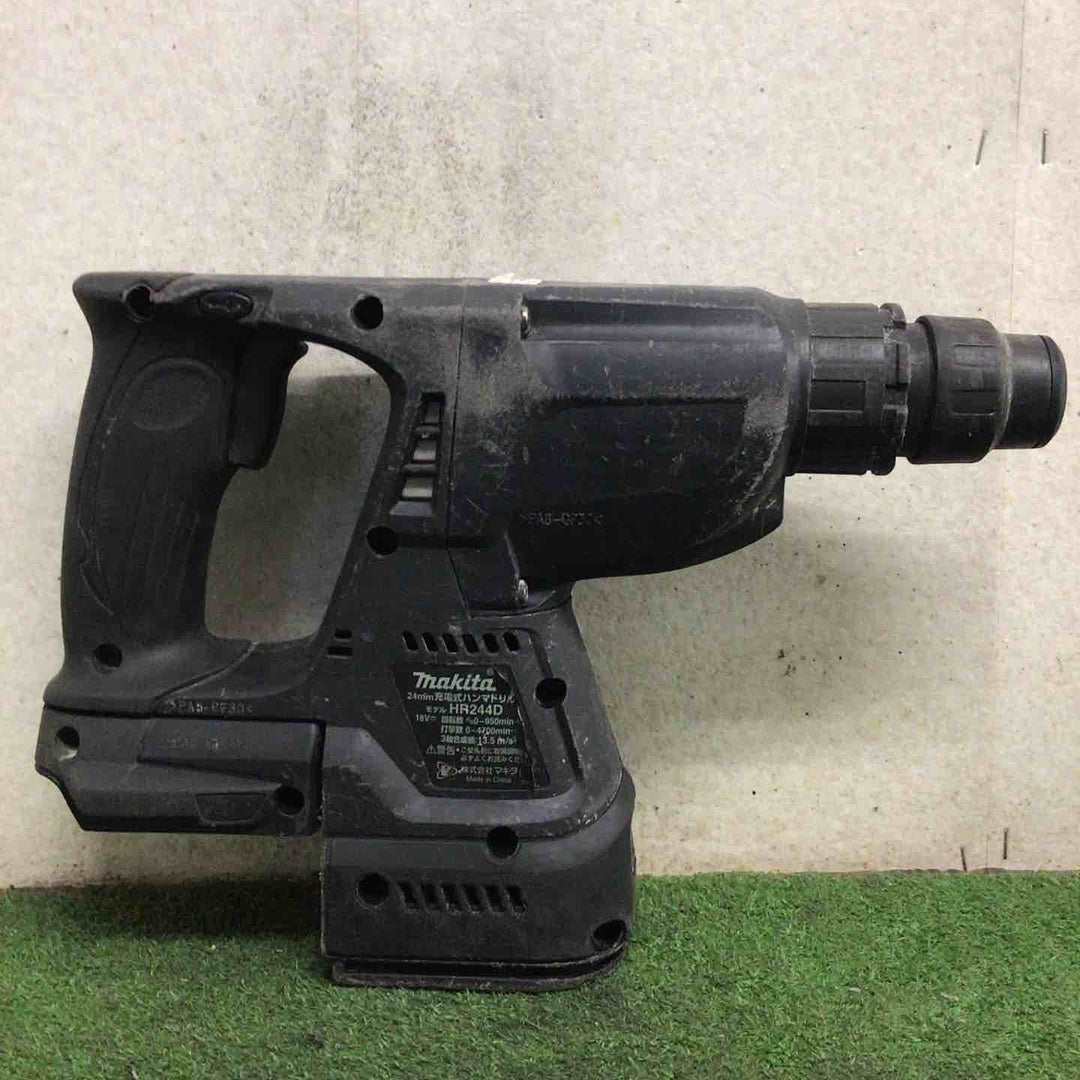 ☆マキタ(makita) コードレスハンマドリル HR244DZ【町田店】
