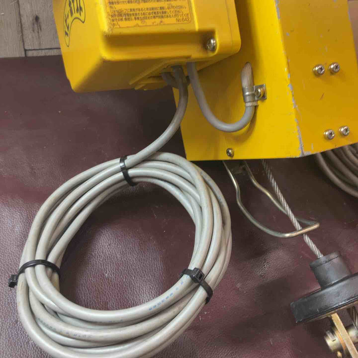 【中古品】トーヨーコーケン(TKK) ベビーホイスト BH-720 ウインチ【東大和店】