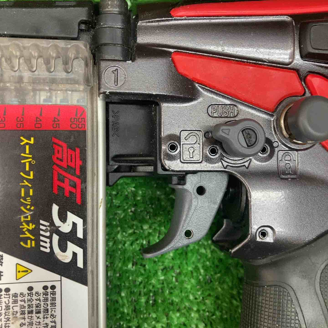 ★マックス(MAX) 高圧フィニッシュネイラ HA-55SF2(D)【川越店】