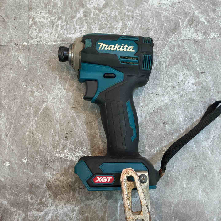 ★マキタ(makita) コードレスインパクトドライバー TD001GZ【八潮店】