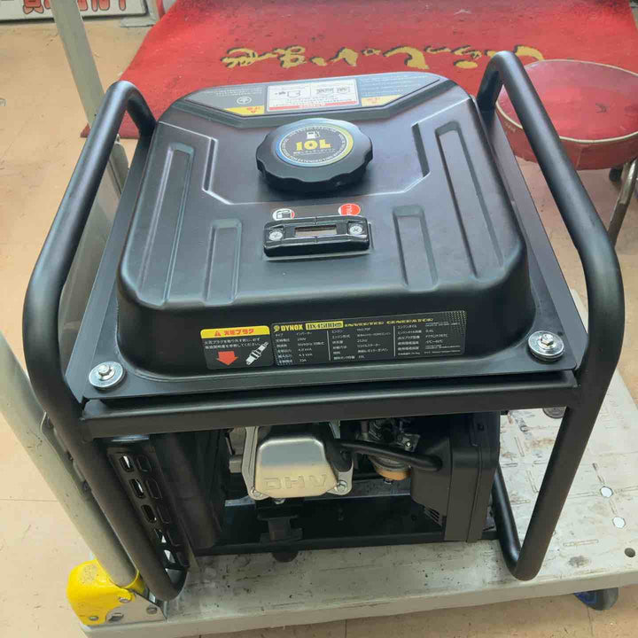 DYNOX インバーター発電機 DX4500iO【草加店】